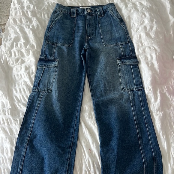Dark Wash Jeans - Picture 4 of 4